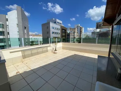 Cobertura com 5 Quartos à venda, 300m² no Gutierrez, Belo Horizonte