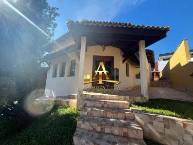 Casa de Condomínio com 3 Quartos à venda, 293m² no Nova Higienópolis, Jandira