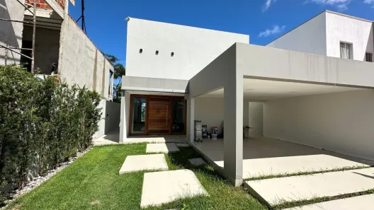 Casa de Condomínio com 4 Quartos à venda, 220m² no Fernão Velho, Maceió
