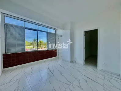 Apartamento com 2 Quartos à venda, 50m² no José Menino, Santos