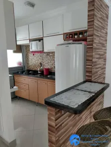 Apartamento com 2 Quartos à venda, 52m² no Jardim Monte Santo, Cotia