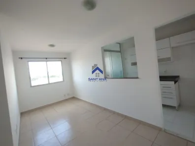 Apartamento com 2 Quartos à venda, 56m² no Parque Senhor do Bonfim, Taubaté