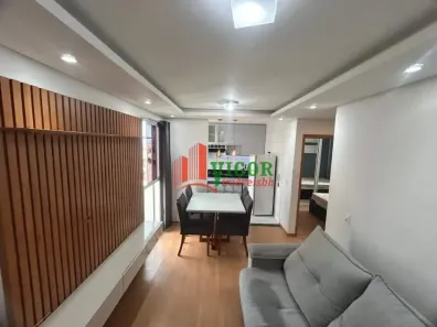 Apartamento com 2 Quartos à venda, 50m² no Chácaras Cotia, Contagem