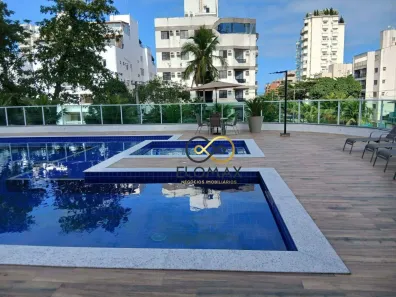 Apartamento com 2 Quartos para venda ou aluguel, 80m² no Enseada, Guarujá