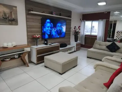 Apartamento com 3 Quartos à venda, 96m² no Coqueiro, Belém