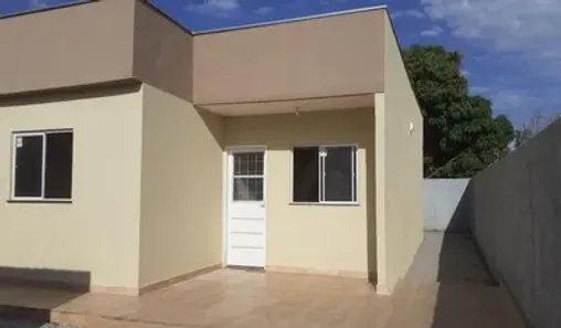 Casa com 2 Quartos à venda, 105m² no Royal Parque, Águas Lindas de Goiás