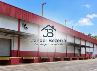 Galpão/Depósito/Armazém à venda, 9500m² no Tarumã, Manaus