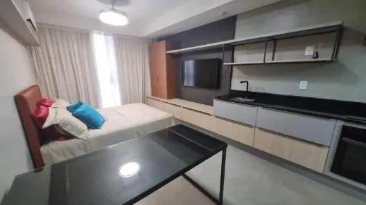 Apartamento com 1 Quarto à venda, 33m² no Trindade, Florianópolis