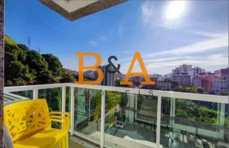 Apartamento com 2 Quartos à venda, 63m² no Tijuca, Rio de Janeiro