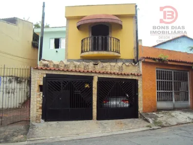 Sobrado com 4 Quartos à venda, 285m² no Vila Ré, São Paulo