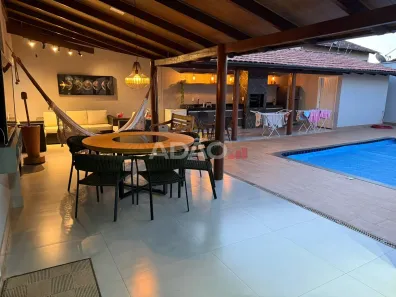 Sobrado com 4 Quartos à venda, 280m² no Jardim Ana Lúcia, Goiânia