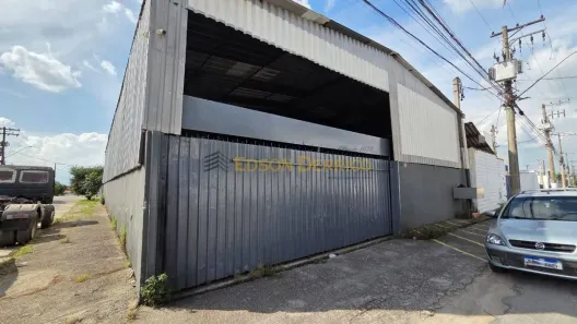 Galpão/Depósito/Armazém para alugar, 600m² no Cidade Nova, Pindamonhangaba