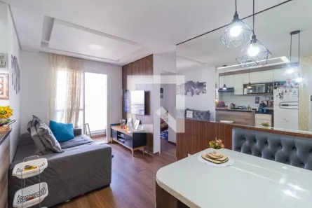 Apartamento com 2 Quartos à venda, 46m² no Padroeira, Osasco