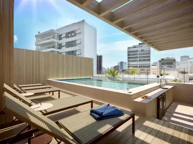 Apartamento com 2 Quartos à venda, 46m² no Leblon, Rio de Janeiro