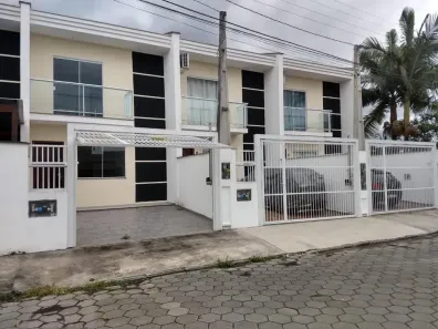 Sobrado com 2 Quartos à venda, 80m² no Itaum, Joinville