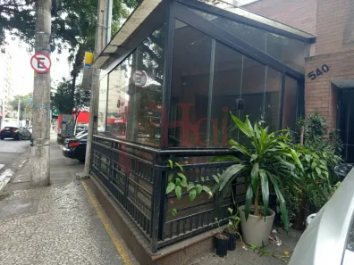 Ponto Comercial para alugar, 224m² no Vila Olímpia, São Paulo
