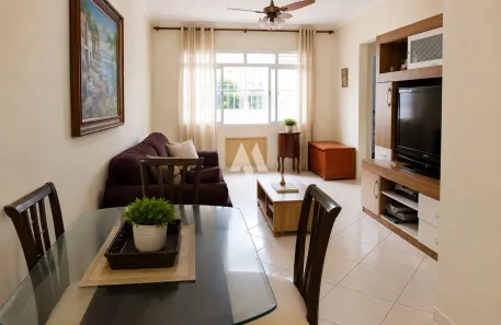 Apartamento com 2 Quartos à venda, 102m² no Campo Grande, Santos