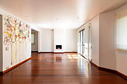 Apartamento com 3 Quartos para alugar, 225m² no Jardim Europa, São Paulo