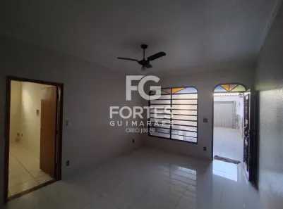 Casa com 3 Quartos para alugar, 150m² no Parque dos Bandeirantes, Ribeirão Preto