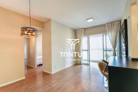 Apartamento com 2 Quartos para alugar, 66m² no Cristo Rei, Curitiba