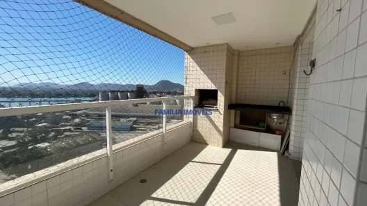Apartamento com 3 Quartos à venda, 77m² no Ponta da Praia, Santos