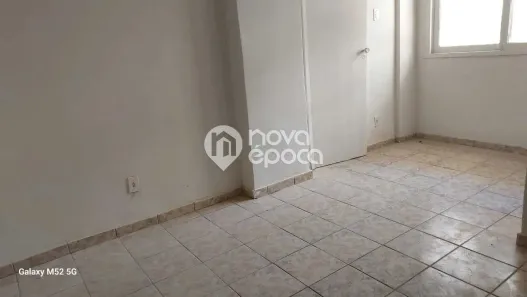 Apartamento com 1 Quarto à venda, 40m² no Praça da Bandeira, Rio de Janeiro