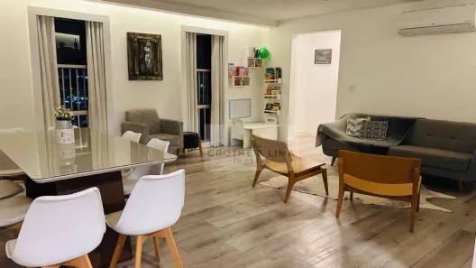 Apartamento com 3 Quartos à venda, 120m² no Jardim São Dimas, São José dos Campos