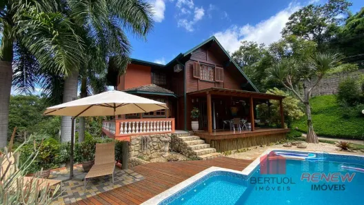 Casa com 3 Quartos à venda, 361m² no Marambaia, Vinhedo
