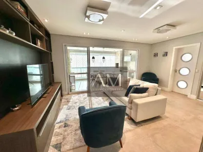 Apartamento com 3 Quartos à venda, 135m² no Tatuapé, São Paulo