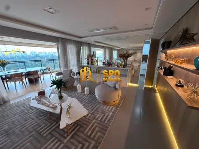 Apartamento com 4 Quartos à venda, 266m² no Jardim Taquaral, São Paulo
