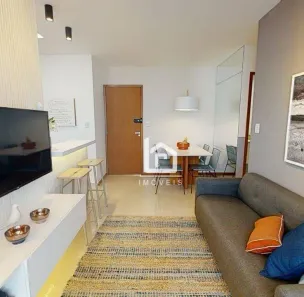 Apartamento com 2 Quartos à venda, 52m² no Santa Paula I, Vila Velha