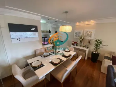 Apartamento com 3 Quartos à venda, 103m² no Centro, Guarulhos