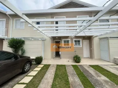 Casa de Condomínio com 3 Quartos à venda, 110m² no Parque Suzano, Suzano