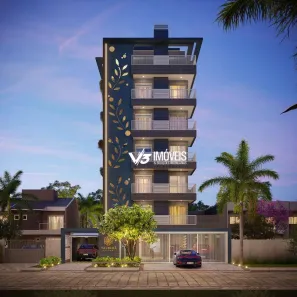 Apartamento com 3 Quartos à venda, 77m² no Caiobá, Matinhos