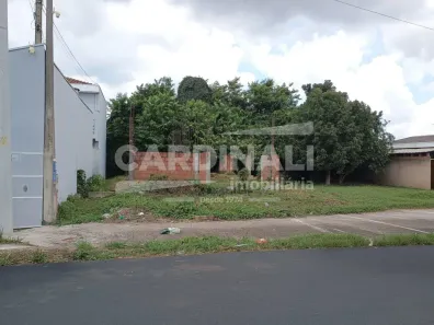Lote/Terreno à venda, 258m² no Jardim Tangará, São Carlos