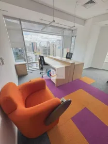 Sala Comercial para alugar, 414m² no Vila Olímpia, São Paulo