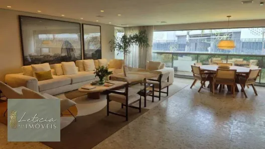 Apartamento com 4 Quartos à venda, 240m² no Cidade Jardim, São Paulo