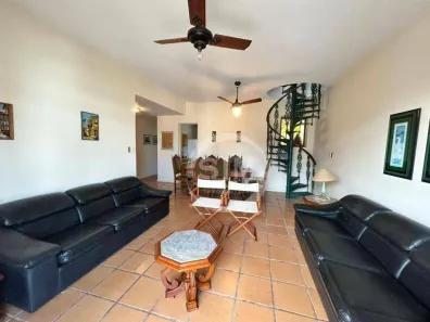 Cobertura com 4 Quartos à venda, 300m² no Marlin, Cabo Frio