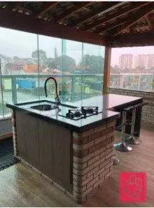Cobertura com 2 Quartos à venda, 144m² no Ferrazópolis, São Bernardo do Campo