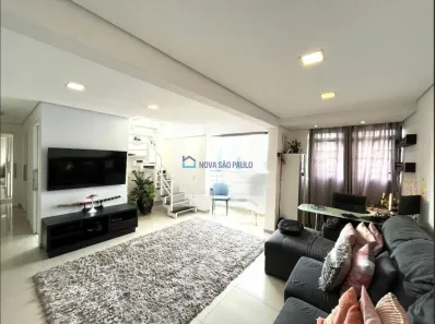 Cobertura com 2 Quartos à venda, 173m² no Vila Santa Catarina, São Paulo