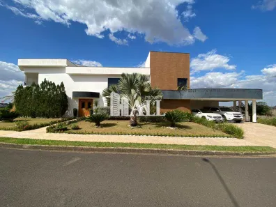 Casa de Condomínio com 4 Quartos à venda, 360m² no Parque Residencial Buona Vita, São José do Rio Preto