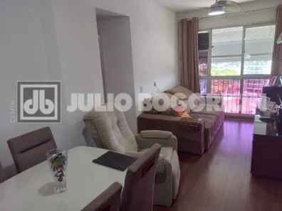 Apartamento com 2 Quartos à venda, 51m² no Pechincha, Rio de Janeiro