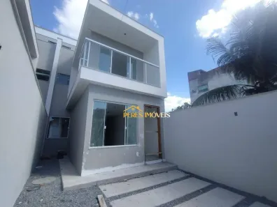 Casa com 4 Quartos à venda, 120m² no Jardim Mariléa, Rio das Ostras
