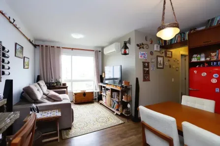 Apartamento com 2 Quartos à venda, 65m² no Jardim Carvalho, Porto Alegre