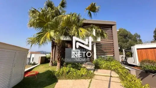 Casa de Condomínio com 4 Quartos à venda, 1100m² no Tamboré, Santana de Parnaíba