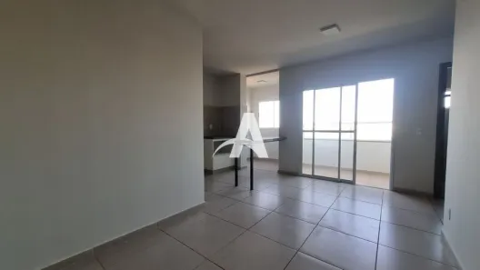 Apartamento com 2 Quartos para alugar, 58m² no Morumbi, Uberlândia