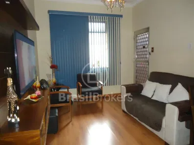 Apartamento com 2 Quartos à venda, 53m² no Higienópolis, Rio de Janeiro
