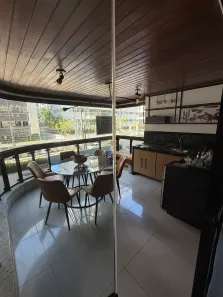 Apartamento com 4 Quartos à venda, 260m² no Ponta Verde, Maceió