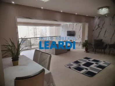Apartamento com 3 Quartos à venda, 135m² no Parque São Jorge, São Paulo