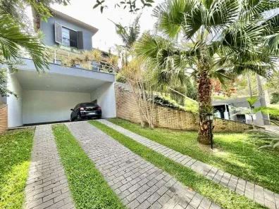 Casa de Condomínio com 4 Quartos à venda, 1000m² no Residencial Euroville, Carapicuíba